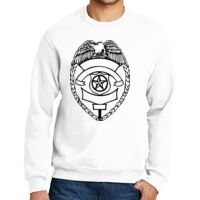 NuBlend ® Crewneck Sweatshirt Thumbnail