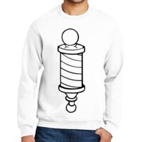 NuBlend ® Crewneck Sweatshirt Thumbnail