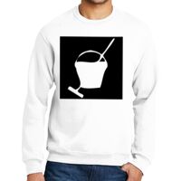 NuBlend ® Crewneck Sweatshirt Thumbnail