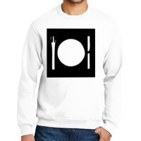 NuBlend ® Crewneck Sweatshirt Thumbnail