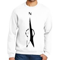 NuBlend ® Crewneck Sweatshirt Thumbnail