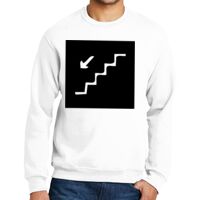 NuBlend ® Crewneck Sweatshirt Thumbnail