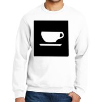 NuBlend ® Crewneck Sweatshirt Thumbnail