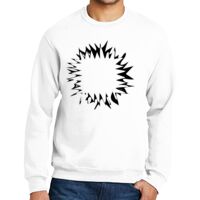 NuBlend ® Crewneck Sweatshirt Thumbnail