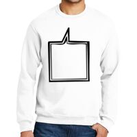 NuBlend ® Crewneck Sweatshirt Thumbnail