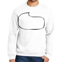 NuBlend ® Crewneck Sweatshirt Thumbnail