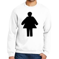 NuBlend ® Crewneck Sweatshirt Thumbnail