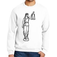 NuBlend ® Crewneck Sweatshirt Thumbnail