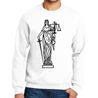 NuBlend ® Crewneck Sweatshirt Thumbnail