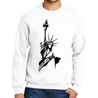 NuBlend ® Crewneck Sweatshirt Thumbnail