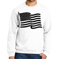 NuBlend ® Crewneck Sweatshirt Thumbnail