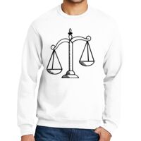 NuBlend ® Crewneck Sweatshirt Thumbnail