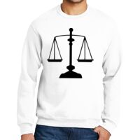 NuBlend ® Crewneck Sweatshirt Thumbnail