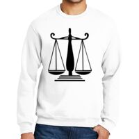 NuBlend ® Crewneck Sweatshirt Thumbnail