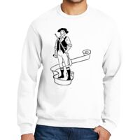 NuBlend ® Crewneck Sweatshirt Thumbnail