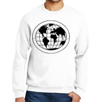 NuBlend ® Crewneck Sweatshirt Thumbnail