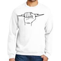 NuBlend ® Crewneck Sweatshirt Thumbnail