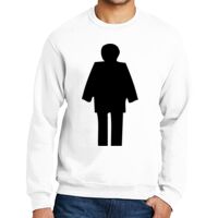 NuBlend ® Crewneck Sweatshirt Thumbnail