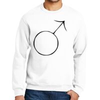 NuBlend ® Crewneck Sweatshirt Thumbnail