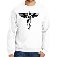 NuBlend ® Crewneck Sweatshirt Thumbnail