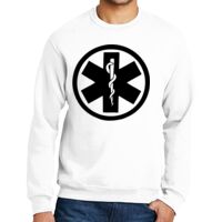 NuBlend ® Crewneck Sweatshirt Thumbnail