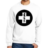 NuBlend ® Crewneck Sweatshirt Thumbnail