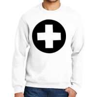 NuBlend ® Crewneck Sweatshirt Thumbnail