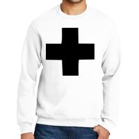 NuBlend ® Crewneck Sweatshirt Thumbnail