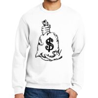 NuBlend ® Crewneck Sweatshirt Thumbnail