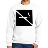 NuBlend ® Crewneck Sweatshirt Thumbnail