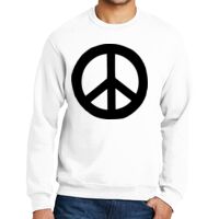 NuBlend ® Crewneck Sweatshirt Thumbnail