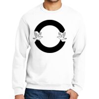 NuBlend ® Crewneck Sweatshirt Thumbnail