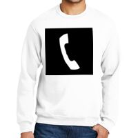 NuBlend ® Crewneck Sweatshirt Thumbnail