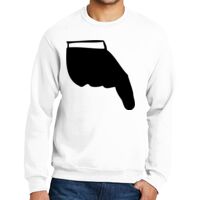 NuBlend ® Crewneck Sweatshirt Thumbnail