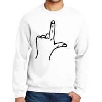 NuBlend ® Crewneck Sweatshirt Thumbnail