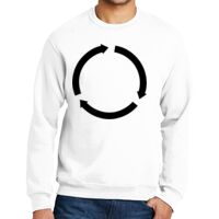 NuBlend ® Crewneck Sweatshirt Thumbnail