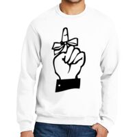 NuBlend ® Crewneck Sweatshirt Thumbnail