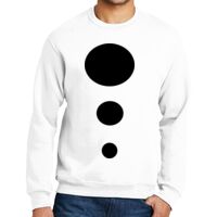 NuBlend ® Crewneck Sweatshirt Thumbnail