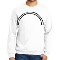 NuBlend ® Crewneck Sweatshirt Thumbnail