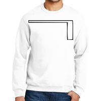 NuBlend ® Crewneck Sweatshirt Thumbnail