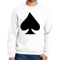 NuBlend ® Crewneck Sweatshirt Thumbnail