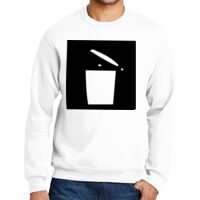 NuBlend ® Crewneck Sweatshirt Thumbnail