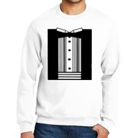 NuBlend ® Crewneck Sweatshirt Thumbnail