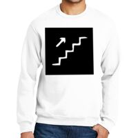 NuBlend ® Crewneck Sweatshirt Thumbnail