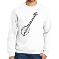 NuBlend ® Crewneck Sweatshirt Thumbnail