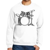 NuBlend ® Crewneck Sweatshirt Thumbnail