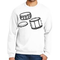 NuBlend ® Crewneck Sweatshirt Thumbnail