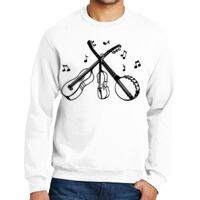 NuBlend ® Crewneck Sweatshirt Thumbnail