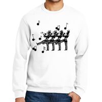 NuBlend ® Crewneck Sweatshirt Thumbnail