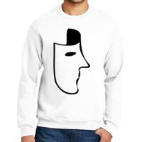 NuBlend ® Crewneck Sweatshirt Thumbnail